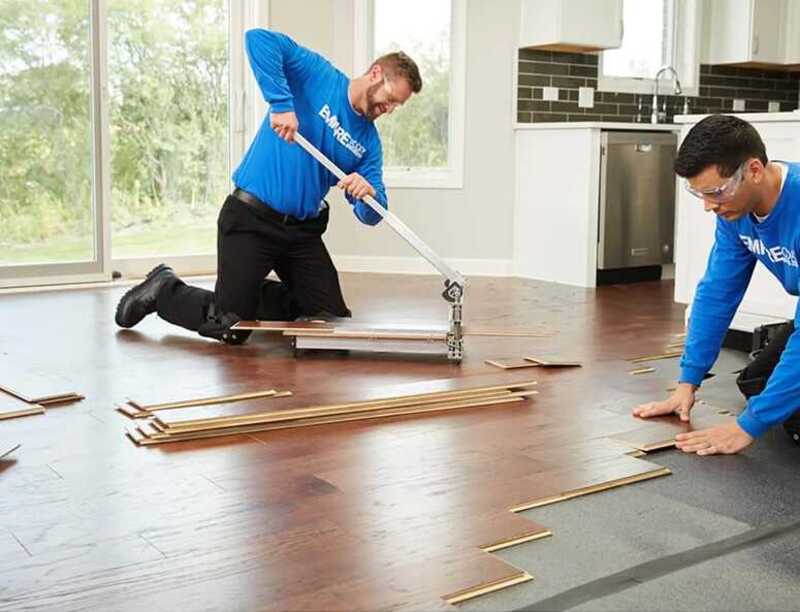 Schedule-Friendly Installation