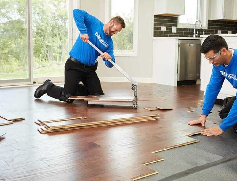 Schedule-Friendly Installation