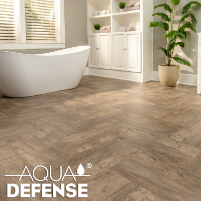 Waterproof Vinyl Flooring